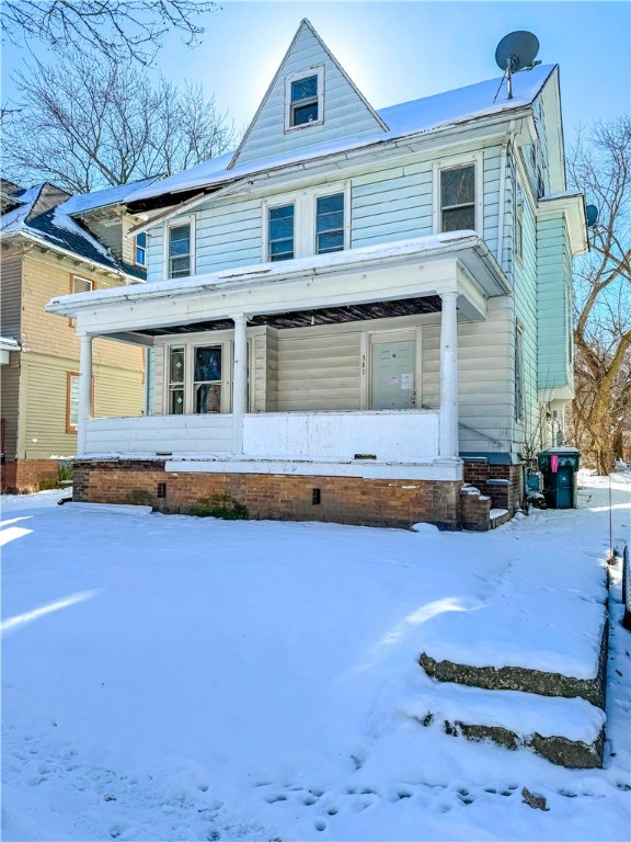 381 Grand Avenue Rochester, NY 14609 - Photo 1 of 16