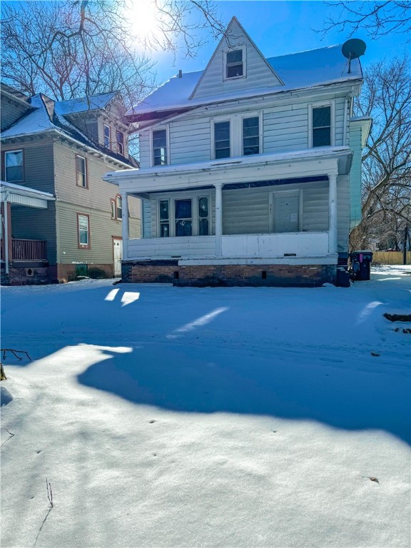 381 Grand Avenue Rochester, NY 14609 - Photo 2 of 16