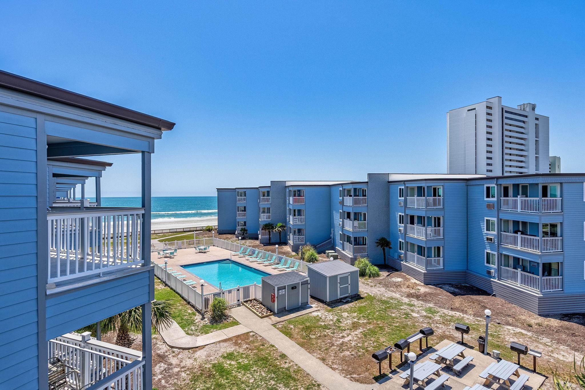 9540 Shore Drive, Unit 3P Myrtle Beach, SC 29572 - Photo 25 of 34