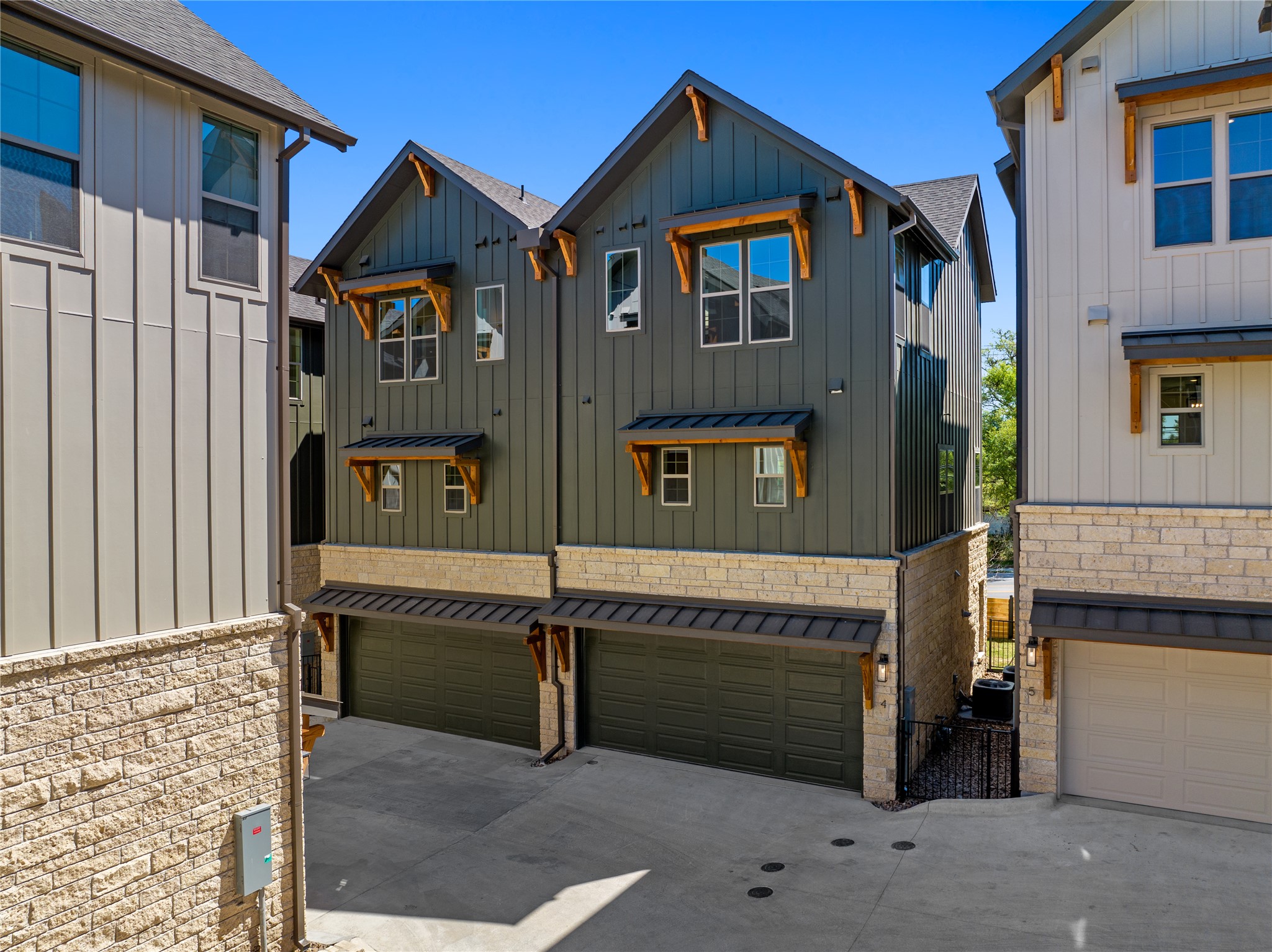 3500 Pecan Springs Road, Unit 4 Austin, TX 78723 - Photo 22 of 25 Gallery Image 22