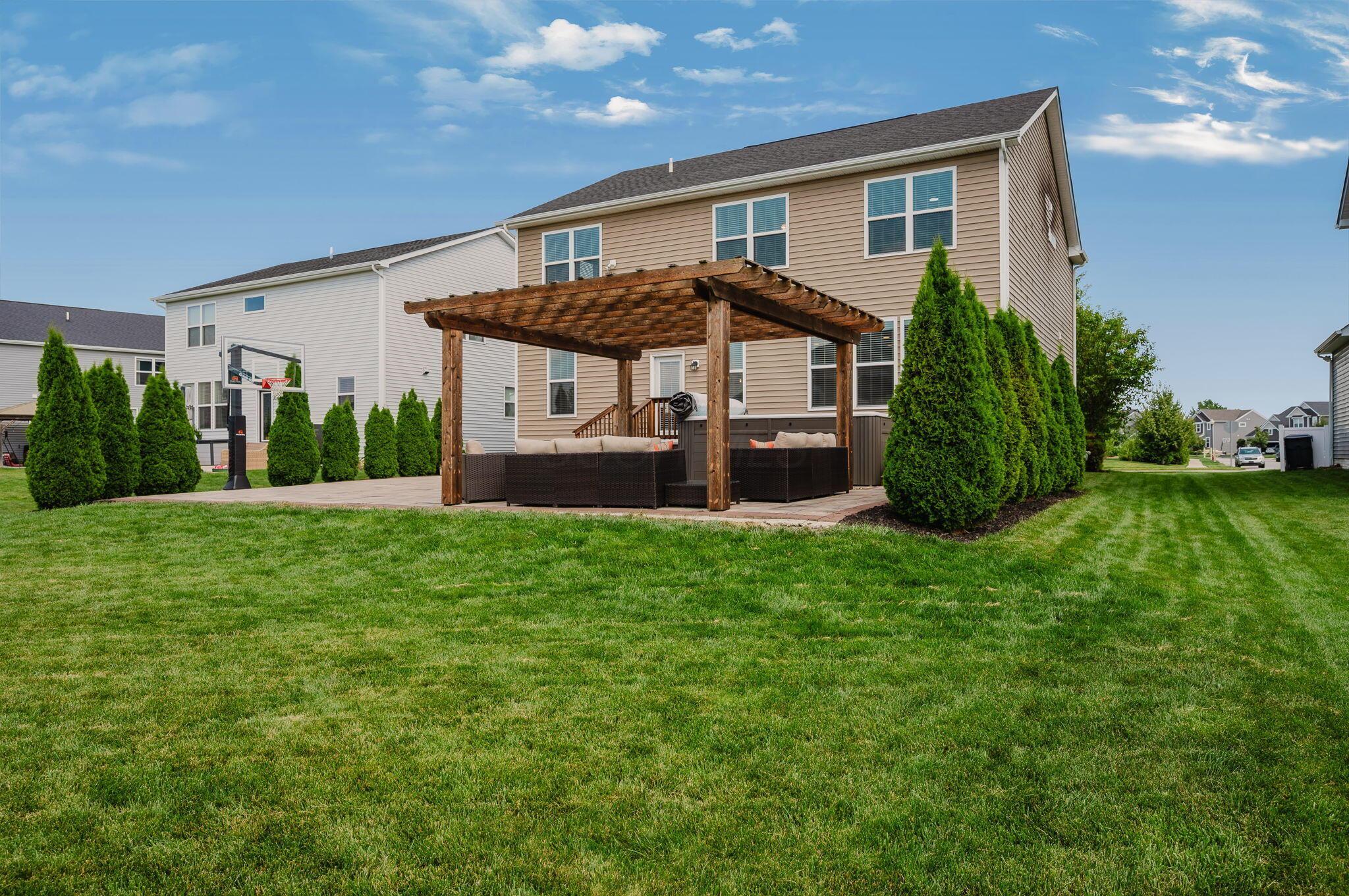 128 Fescue Road Sunbury, OH 43074 - Photo 104 of 140 104-V.J. - 128 Fescue Rd, Sunbury-104