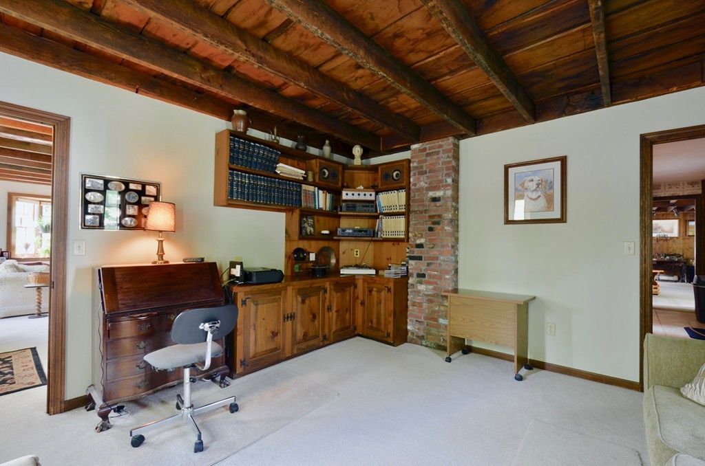 41 Rawson Road Webster, MA 01570 - Photo 25 of 30 a view of a workspace with furniture