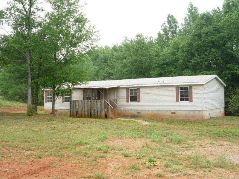 596 Donahoo Road Maysville, GA 30558 - Photo 1 of 1 Exterior Front.