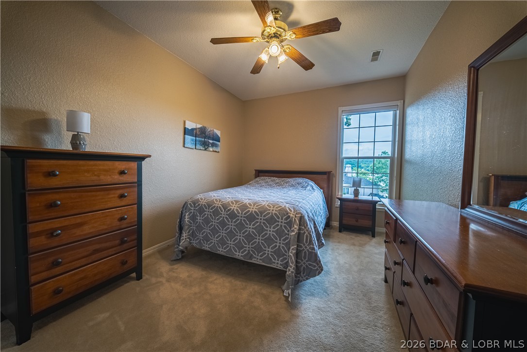 2247 Breezy Acres Road Osage Beach, MO 65065 - Photo 34 of 53 Guest Bed 3 in lower level