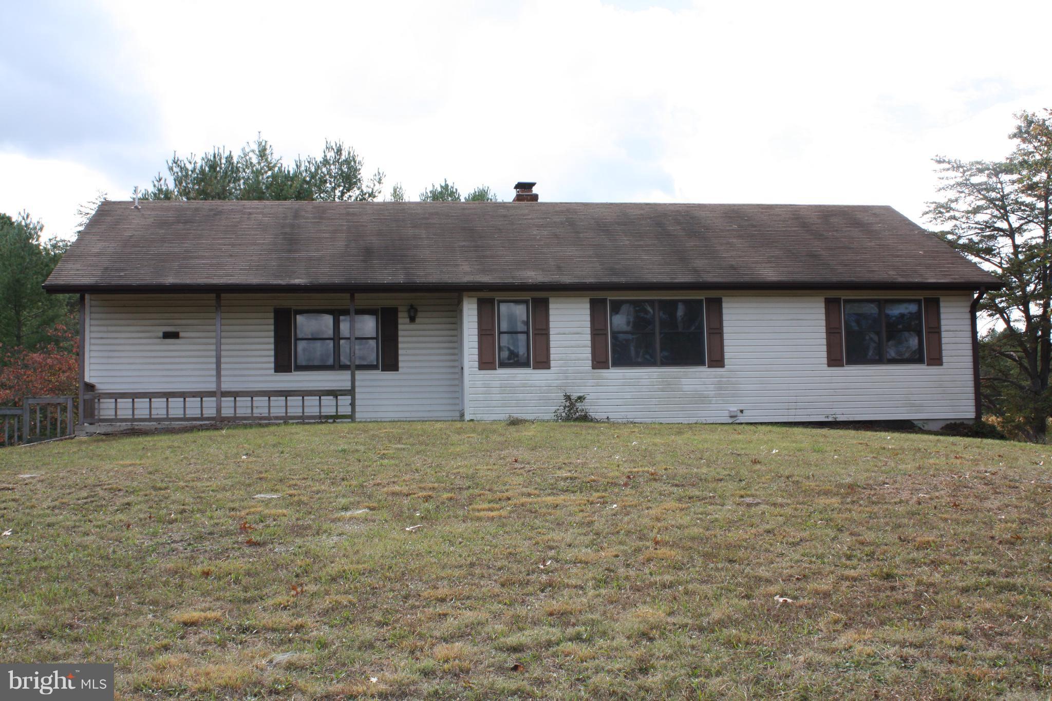 5348 Fort Valley Road Fort Valley, VA 22652 - Photo 1 of 22 Exterior (Front)