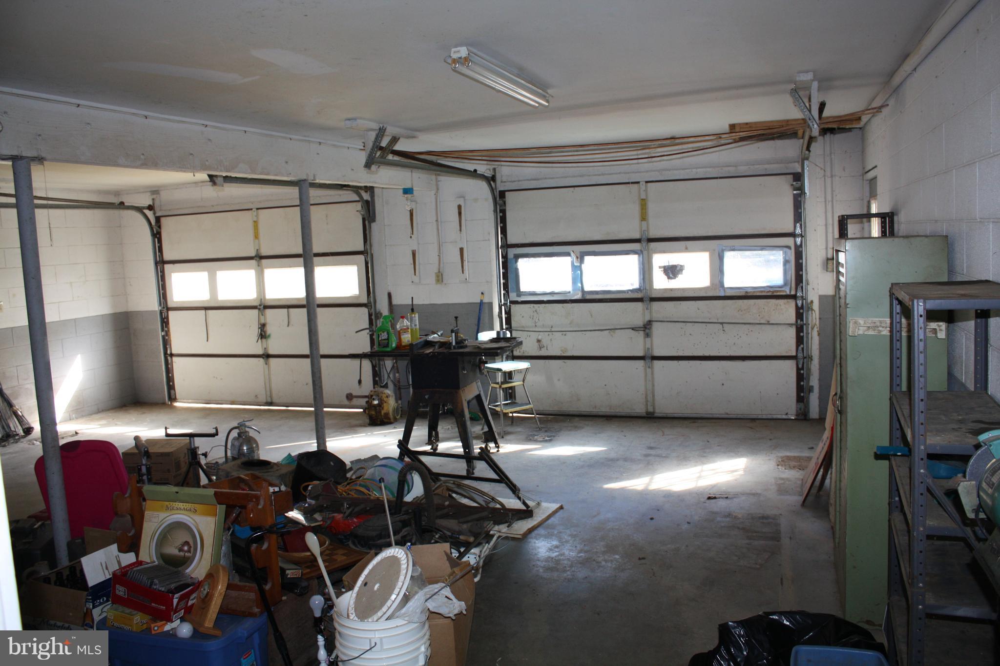 5348 Fort Valley Road Fort Valley, VA 22652 - Photo 17 of 22 Garage 2 Car