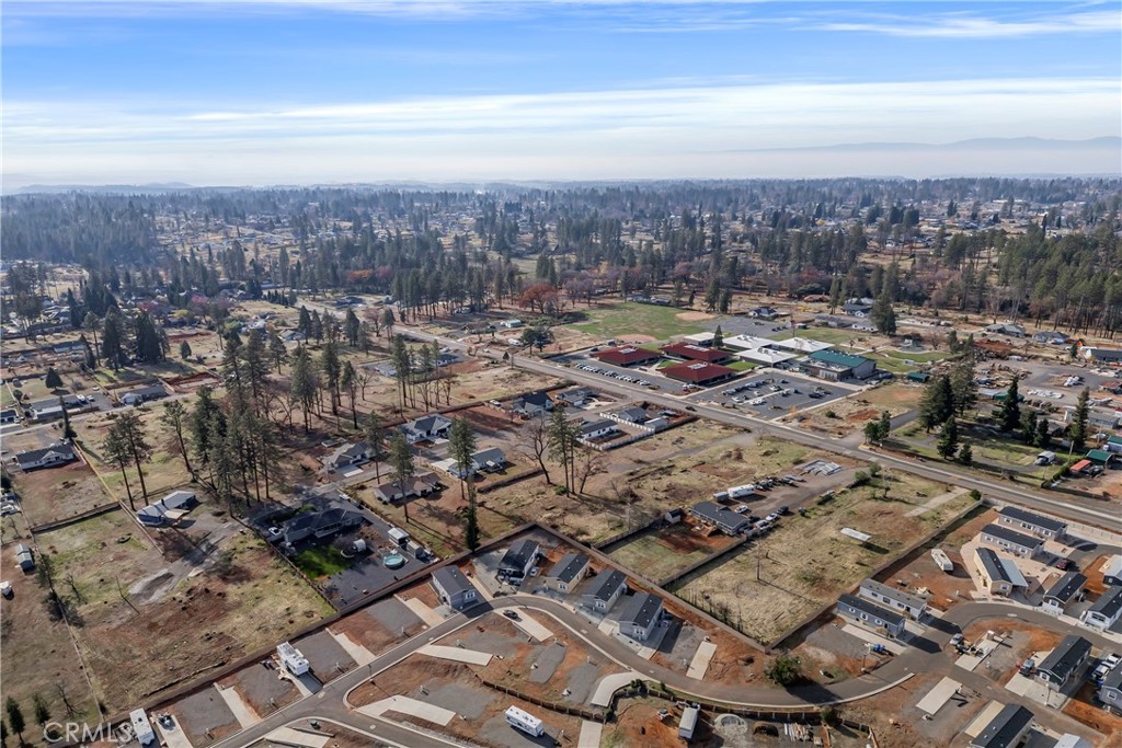 6620 Pentz Road Paradise, CA 95969 - Photo 13 of 29 an aerial view of a city
