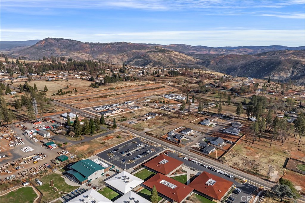 6620 Pentz Road Paradise, CA 95969 - Photo 17 of 29 an aerial view of residential houses with city view