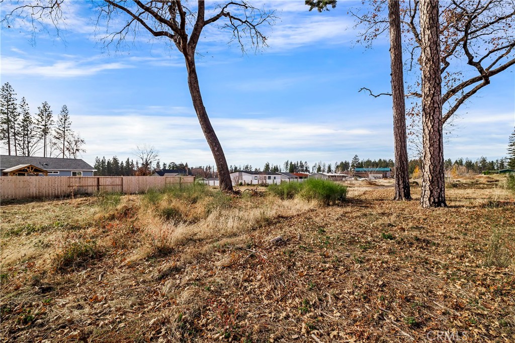 6620 Pentz Road Paradise, CA 95969 - Photo 25 of 29 a view of a lake with a big yard