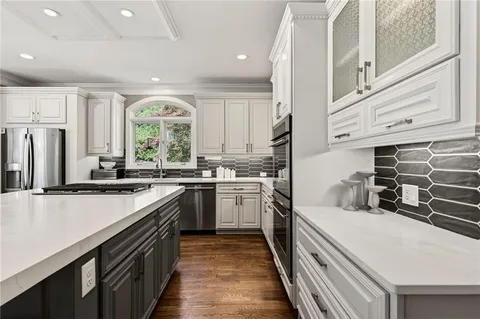 $1,550,000 | 1420 Spyglass Hill Drive, Johns Creek, GA 30097