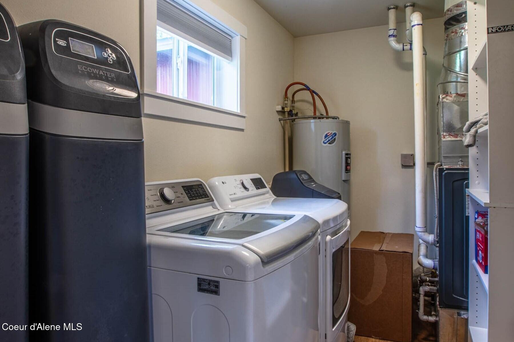 1923 Sagle Road Sagle, ID 83860 - Photo 14 of 42 Laundry Room - Utilities