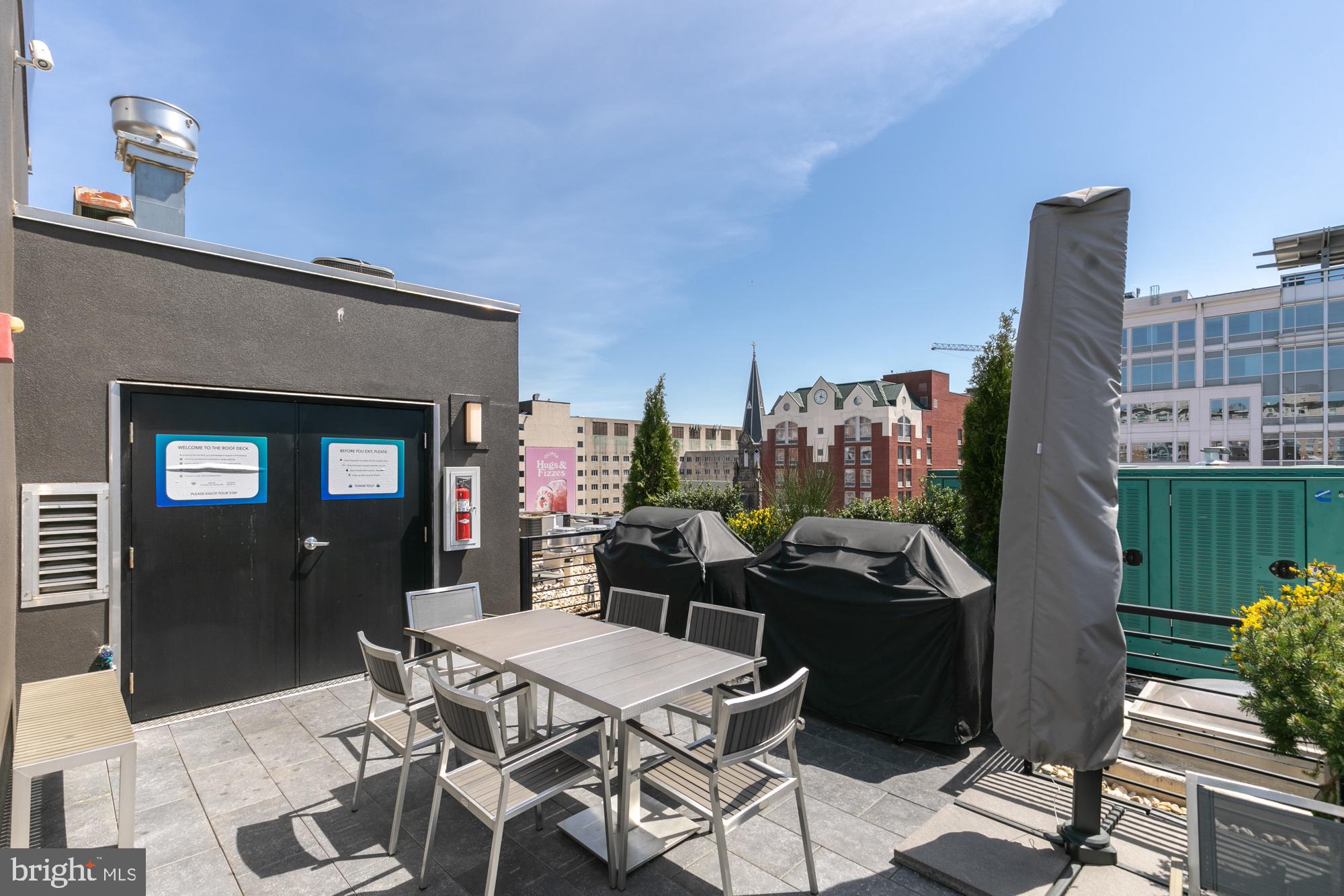 809 6th Street Northwest, Unit 14 Washington, DC 20001 - Photo 21 of 25