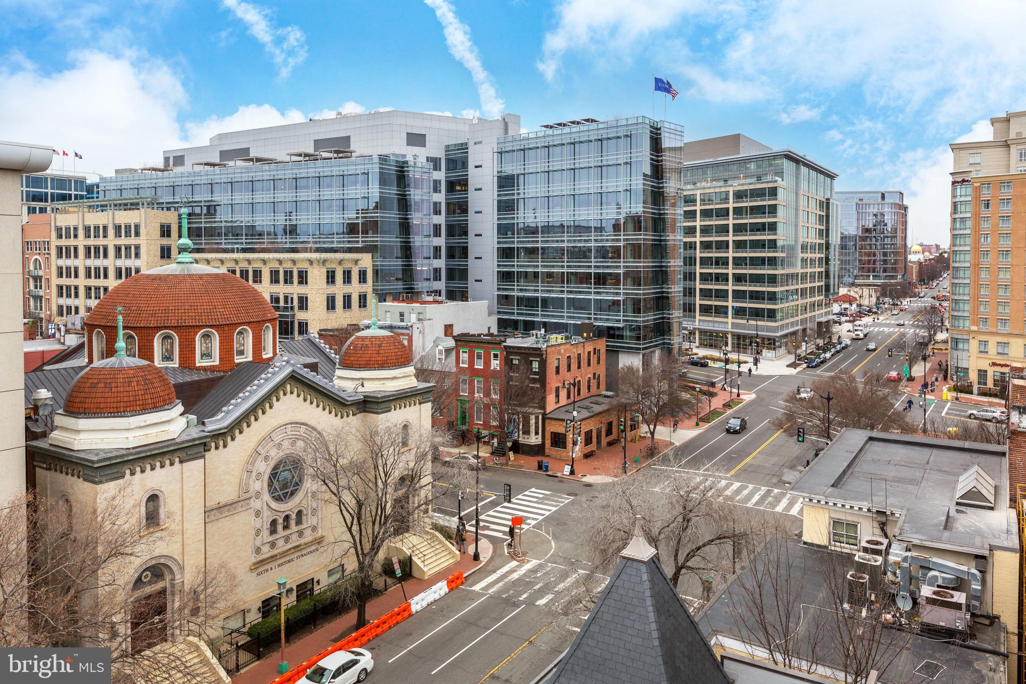 809 6th Street Northwest, Unit 14 Washington, DC 20001 - Photo 22 of 25