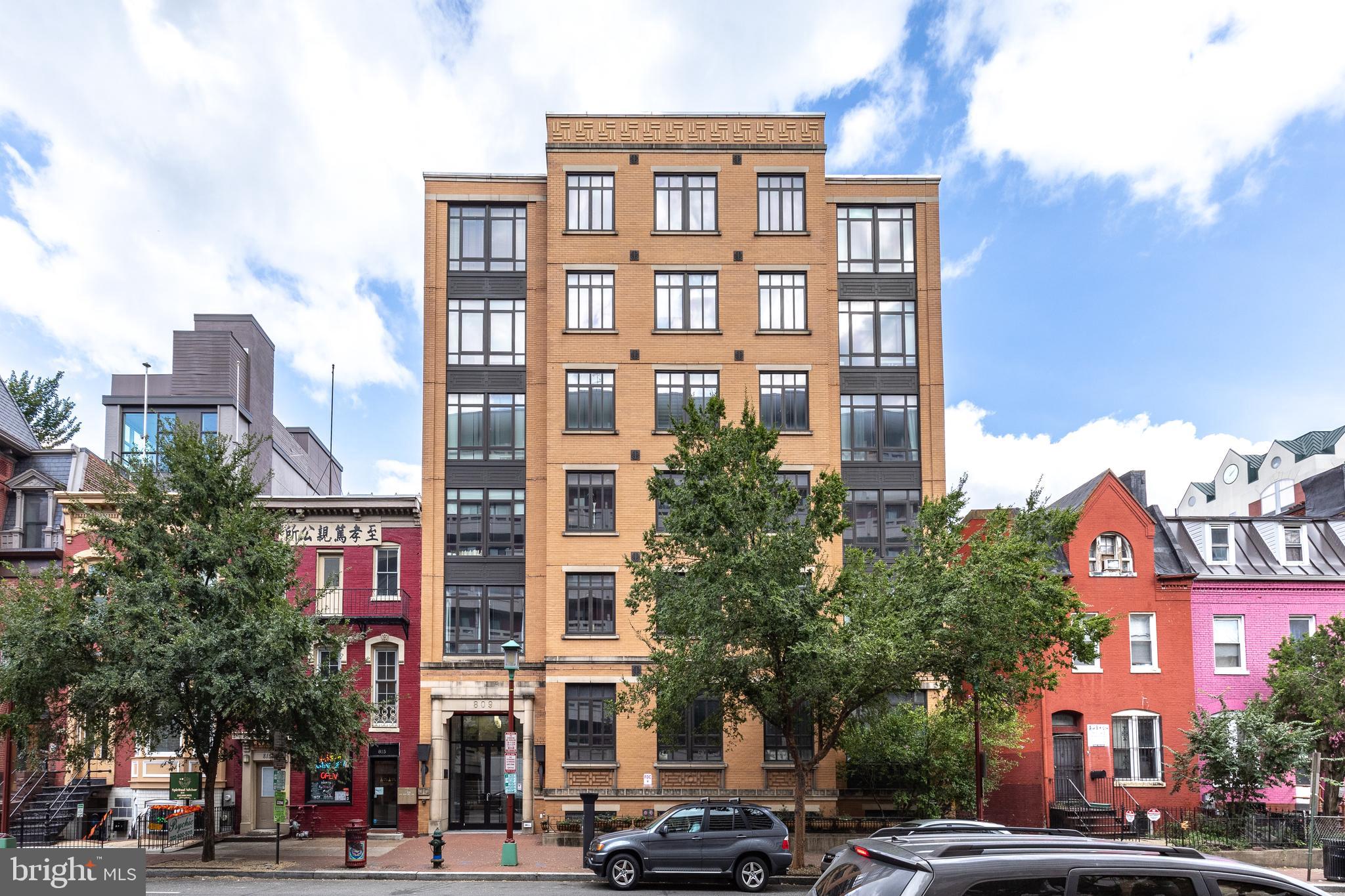 809 6th Street Northwest, Unit 14 Washington, DC 20001 - Photo 24 of 25