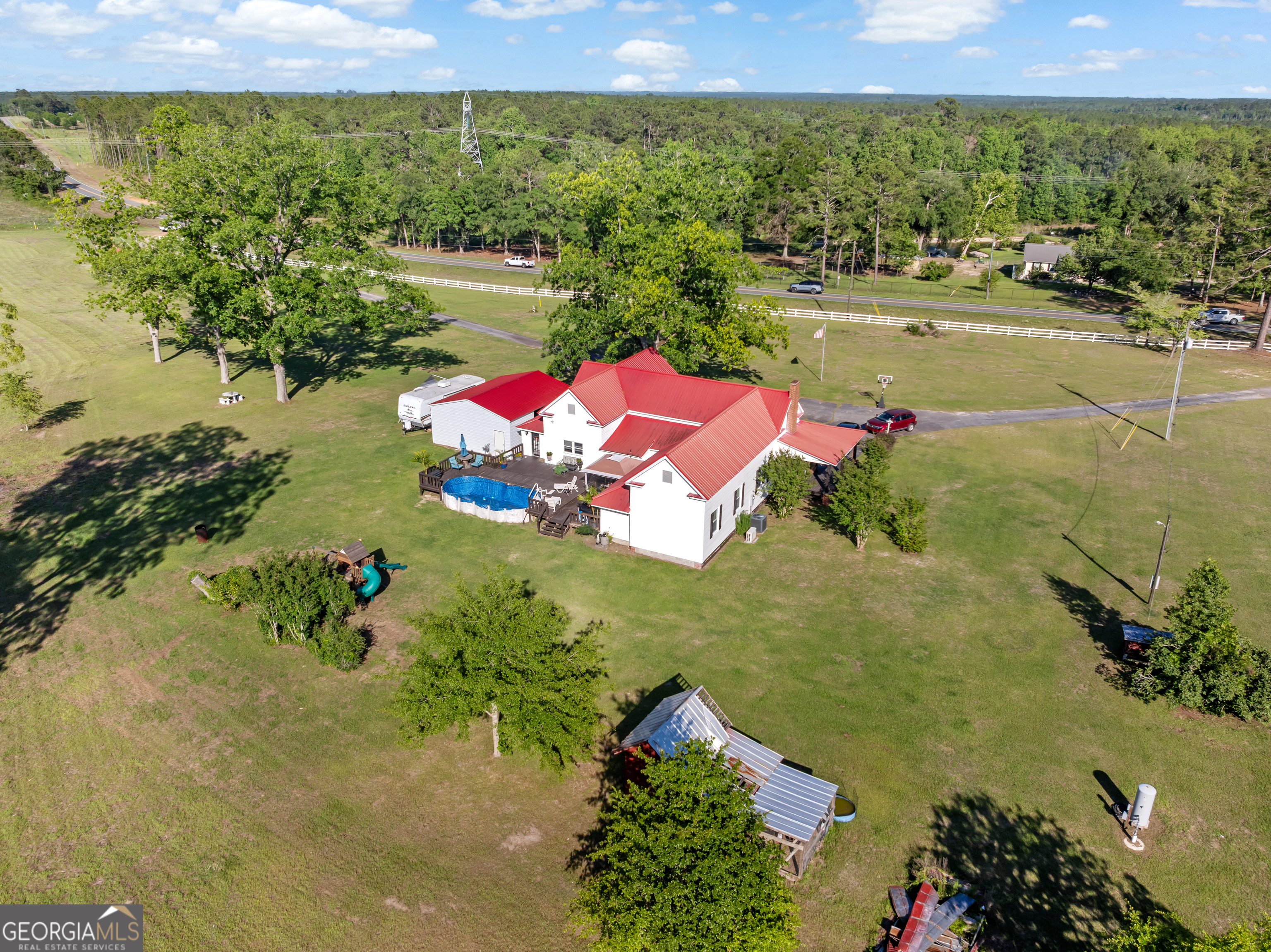 5065 10 Mile Road Baxley, GA 31513 - Photo 65 of 70