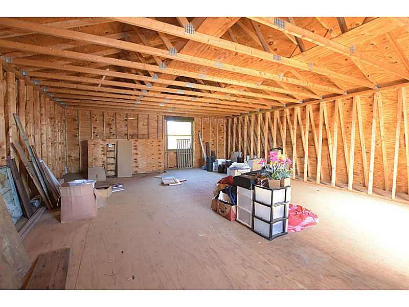 2515 West Shore Road Warwick, RI 02889 - Photo 9 of 14 Other. BARN UPSTAIRS