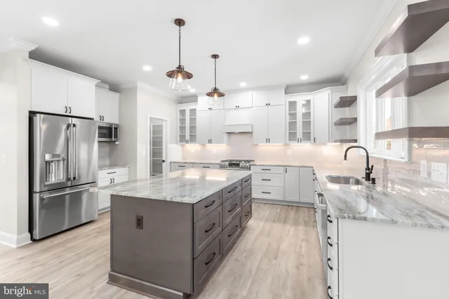 $899,000 | 613 Kenmore Avenue, Fredericksburg, VA 22401