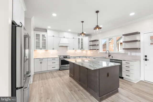 $899,000 | 613 Kenmore Avenue, Fredericksburg, VA 22401