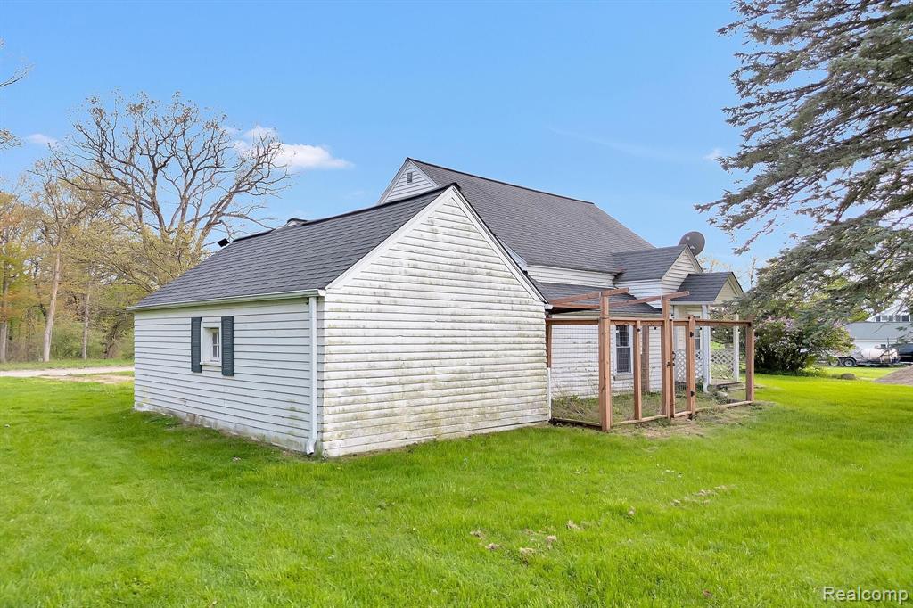 3711 Lovejoy Road Byron, MI 48418 - Photo 43 of 51 Gallery Image 43