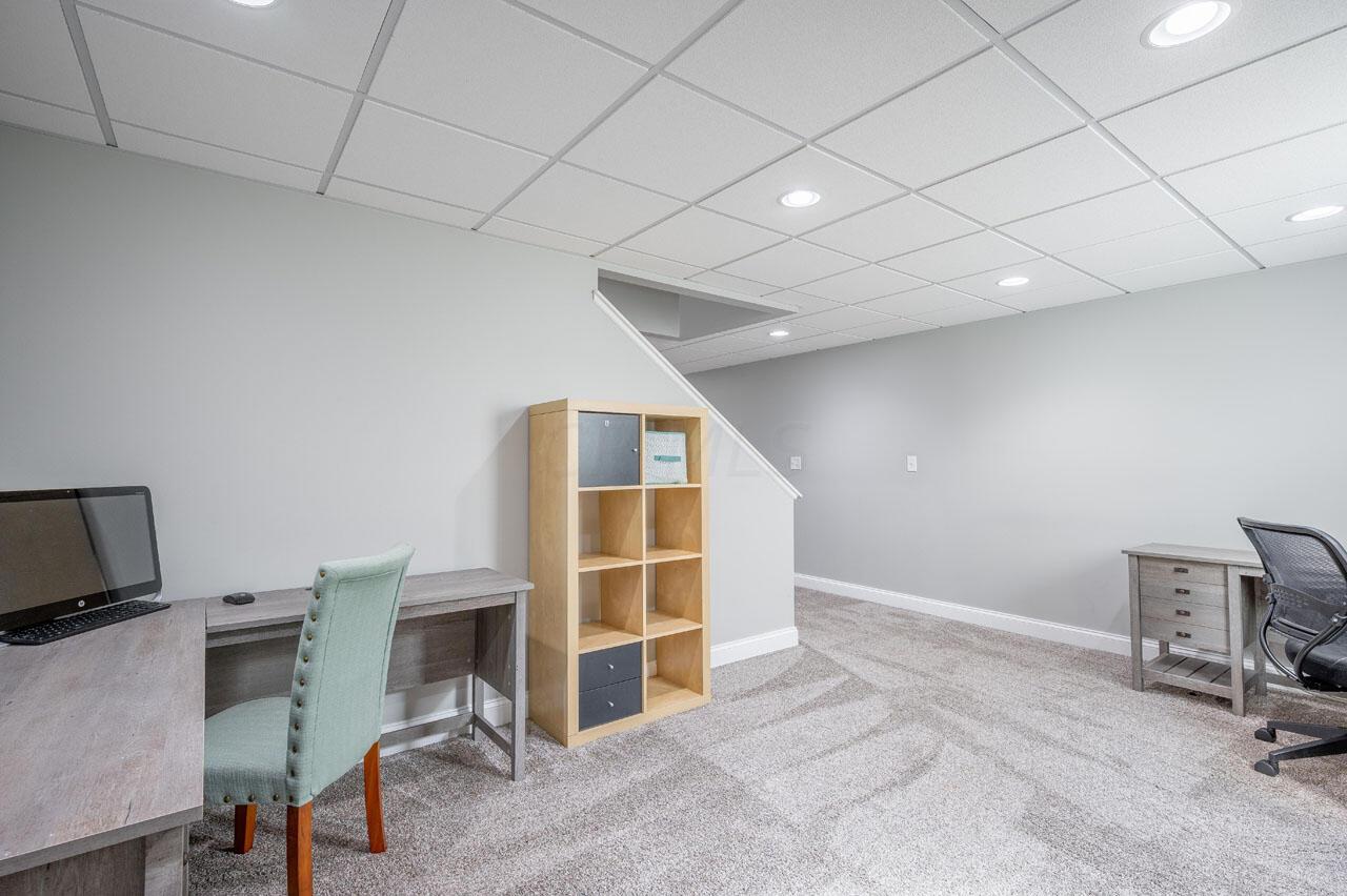 6957 Dean Farm Road New Albany, OH 43054 - Photo 51 of 56 DF LL Office-Den 2