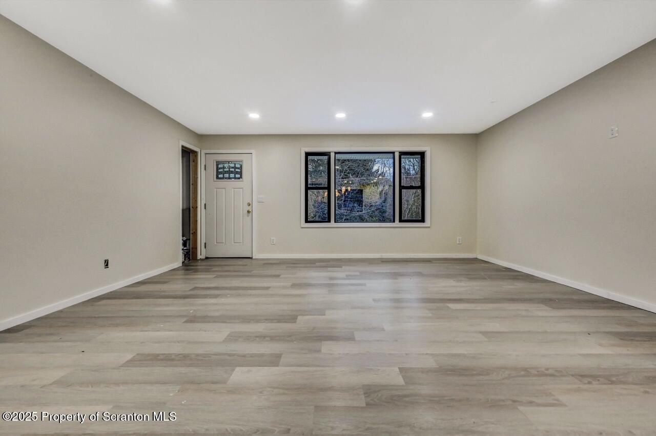 71 Sandy Beach Road Gouldsboro, PA 18424 - Photo 12 of 57 a view of an empty room