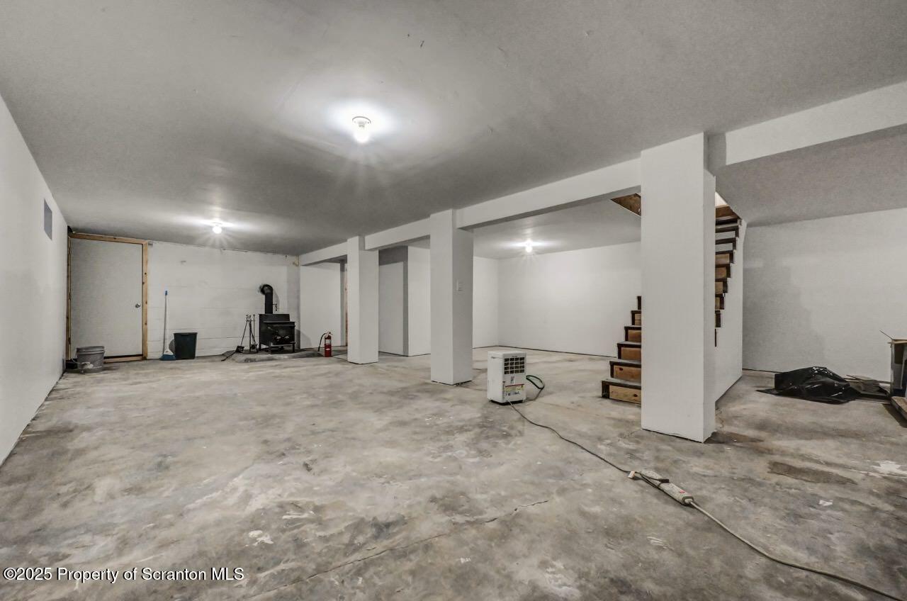 71 Sandy Beach Road Gouldsboro, PA 18424 - Photo 45 of 57 a view of a room with an empty room