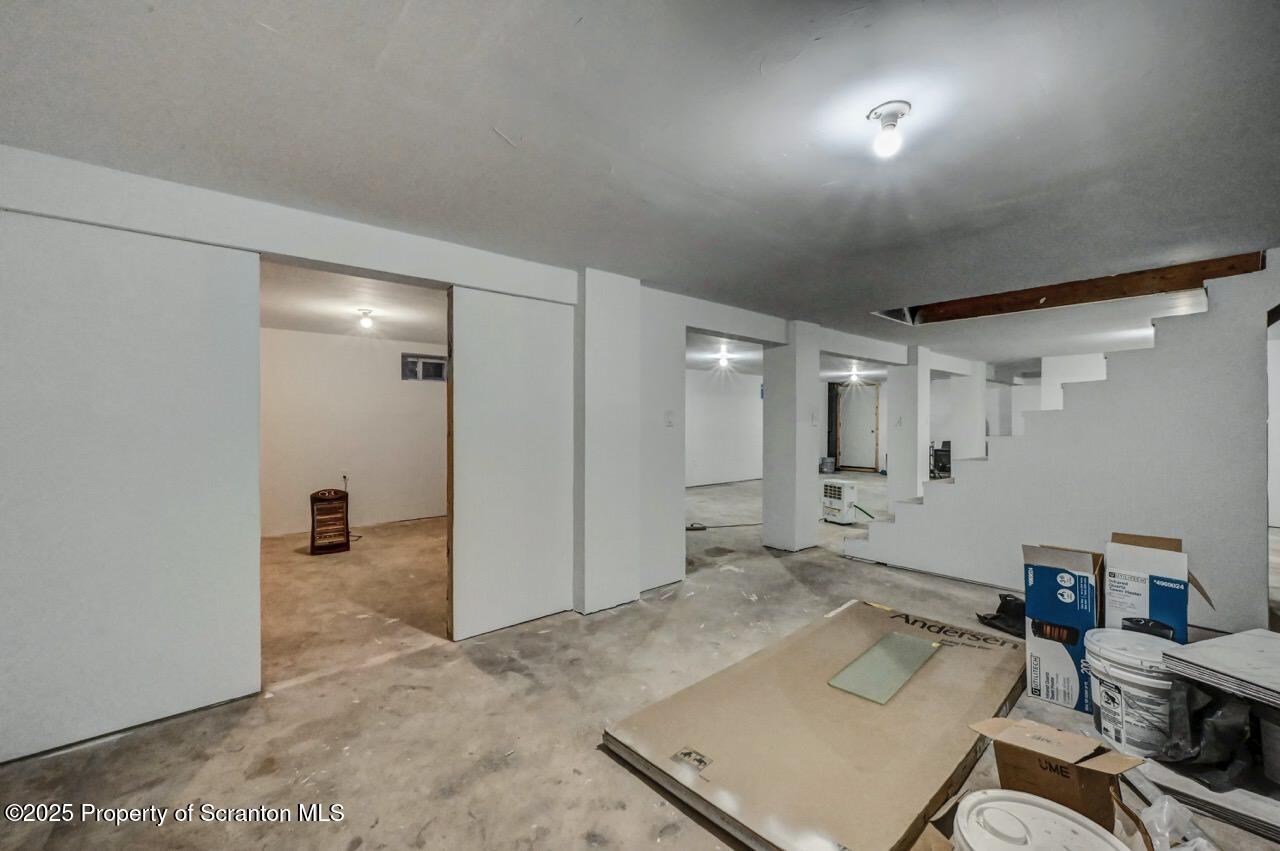 71 Sandy Beach Road Gouldsboro, PA 18424 - Photo 49 of 57 a view of a storage & utility room