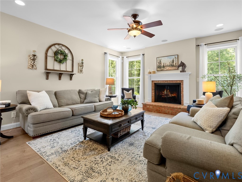 3613 Archers Ridge Powhatan, VA 23139 - Photo 17 of 74