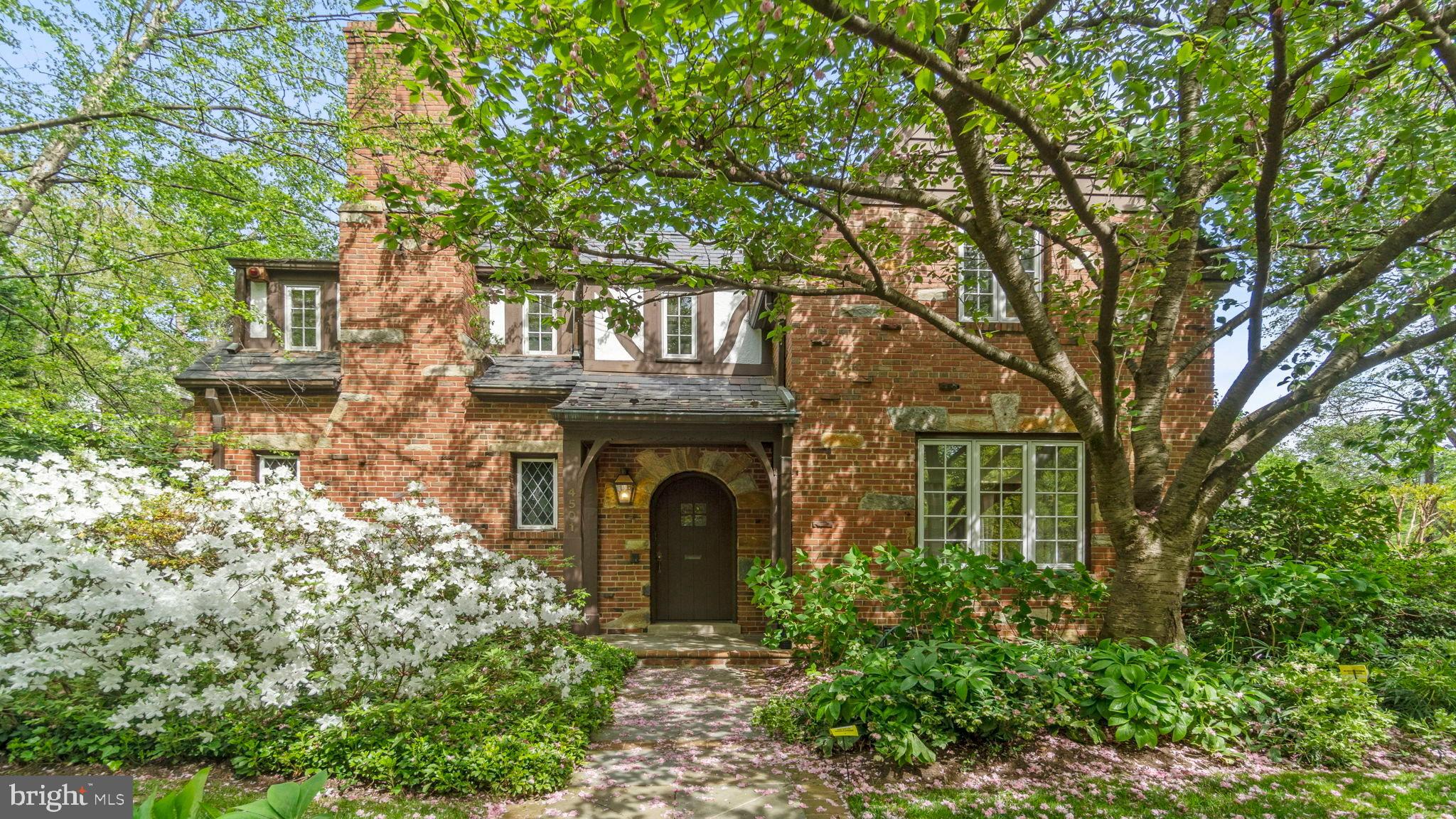 4501 Linnean Avenue Northwest Washington, DC 20008 - Photo 1 of 27 4501 Linnean Avenue NW