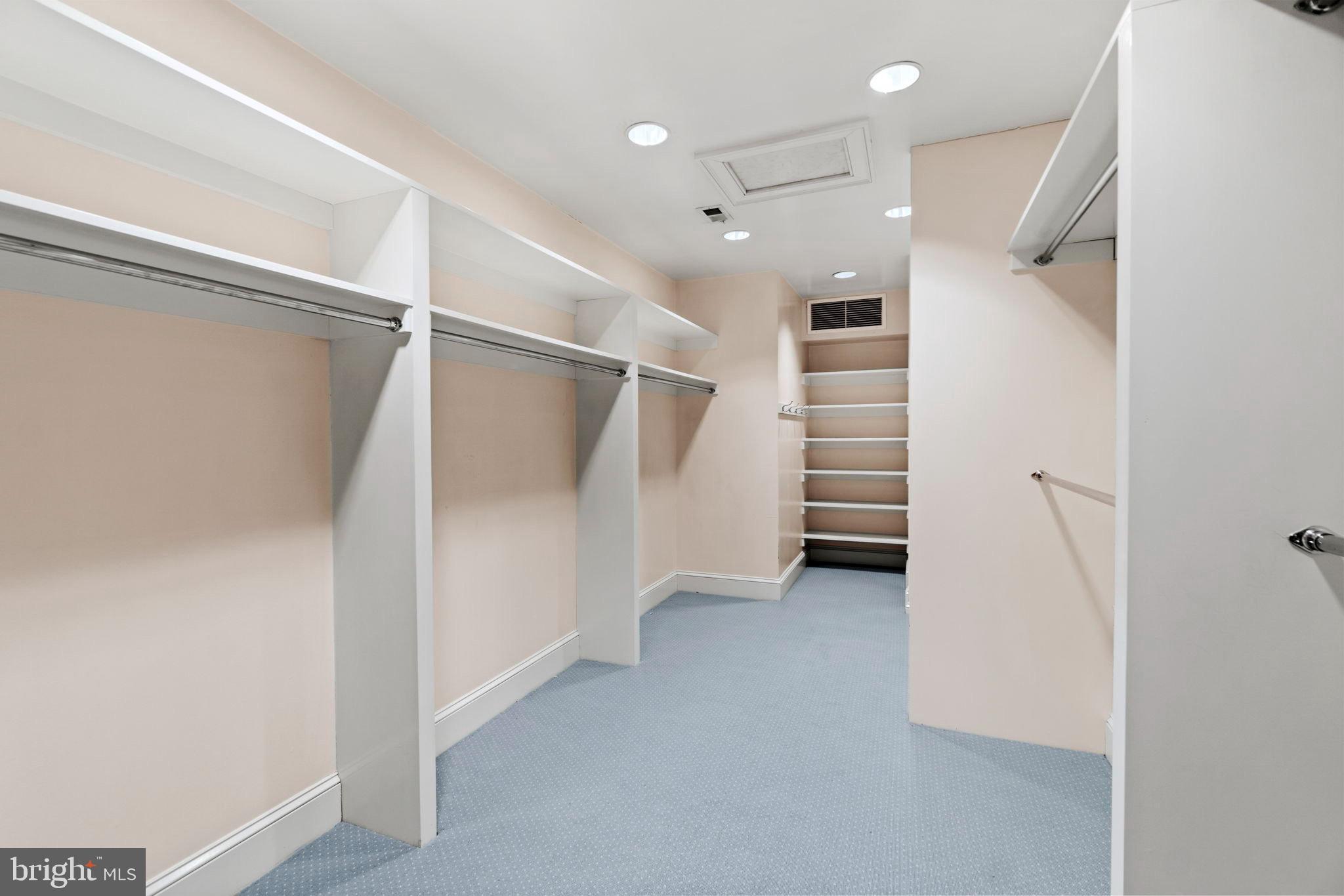4501 Linnean Avenue Northwest Washington, DC 20008 - Photo 15 of 27 Closet 1 of 2