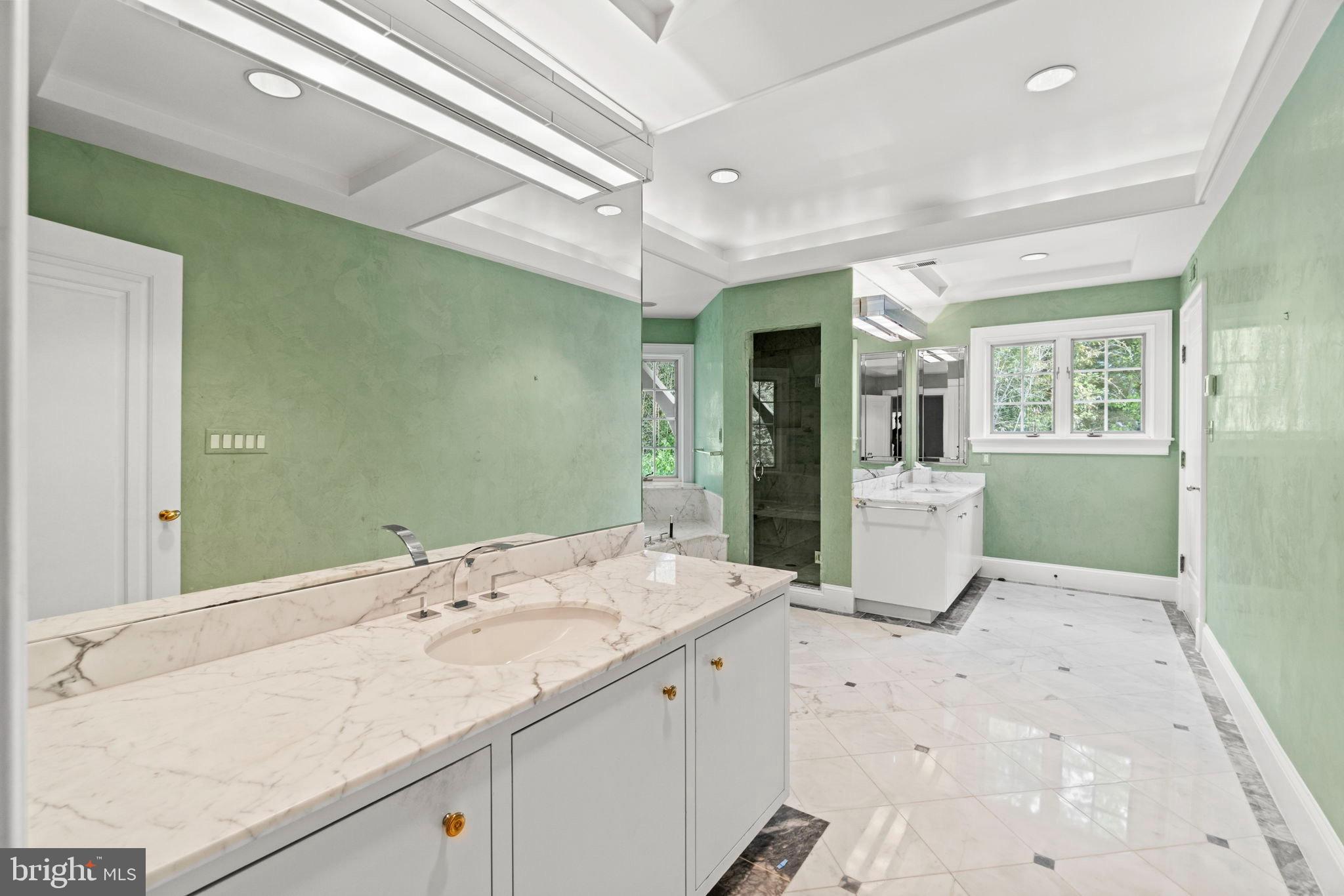 4501 Linnean Avenue Northwest Washington, DC 20008 - Photo 16 of 27 Full Bath