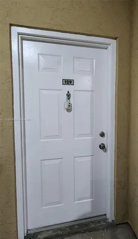 $349,000 | 2600 South University Drive, Unit 129, Davie, FL 33328