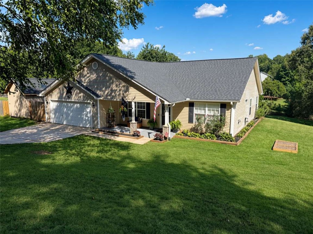 1237 Massey Road Pendleton, SC 29670 - Photo 1 of 25 Gallery Image 1