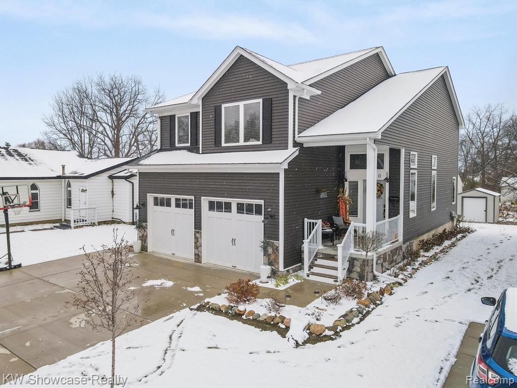 220 Mussey Street Romeo, MI 48065 - Photo 2 of 32