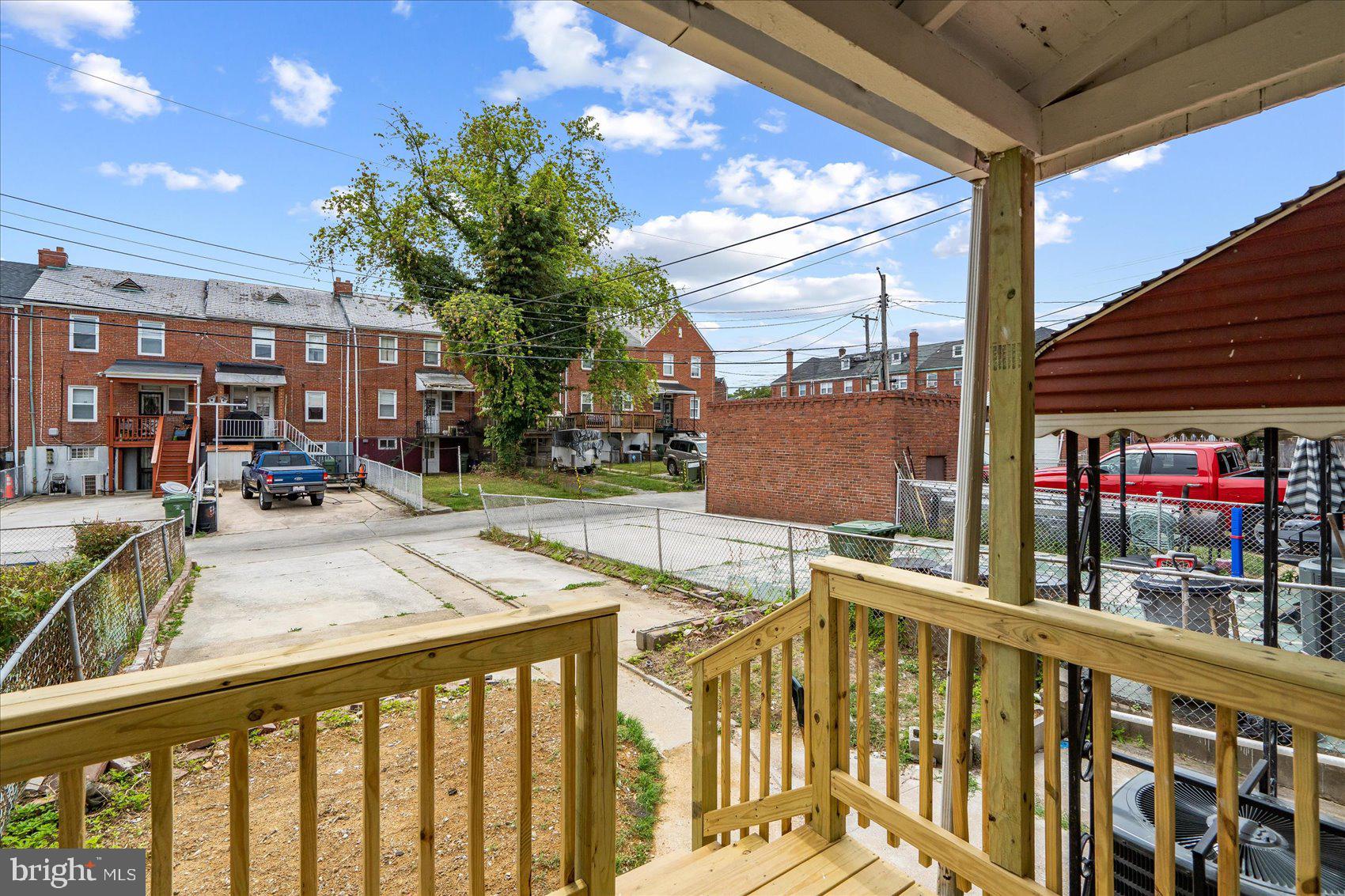 3909 Bareva Road Baltimore, MD 21215 - Photo 41 of 43 Gallery Image 41