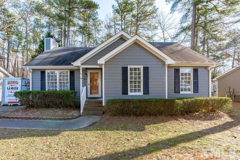 3516 Castlegate Drive Raleigh, NC 27616 - Photo 1 of 21