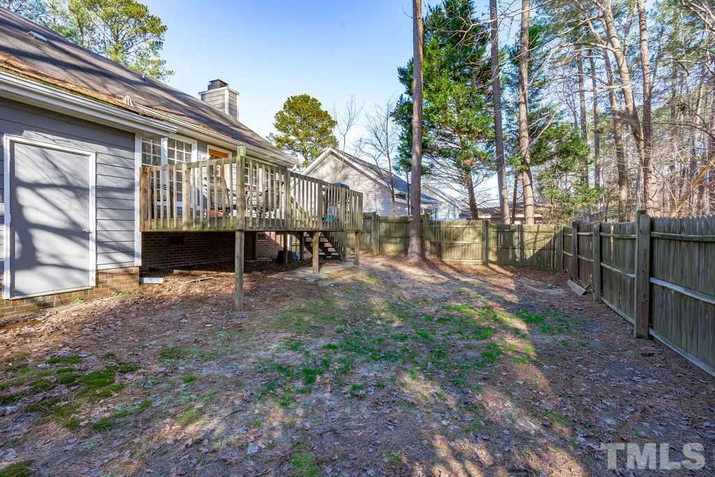3516 Castlegate Drive Raleigh, NC 27616 - Photo 20 of 21