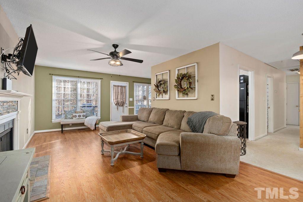 3516 Castlegate Drive Raleigh, NC 27616 - Photo 7 of 21