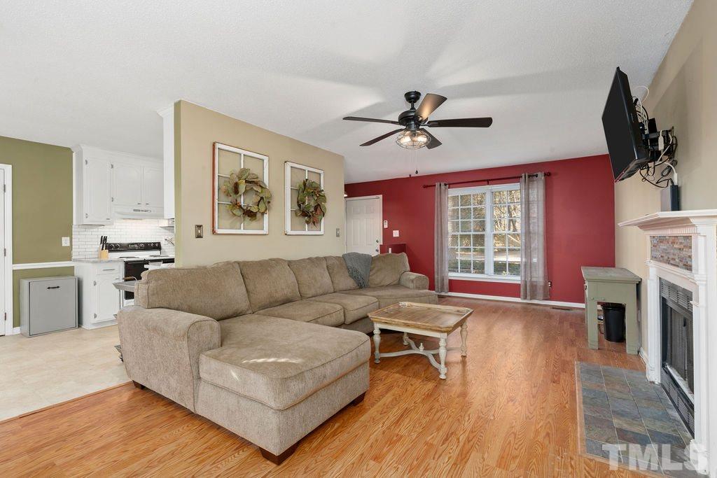3516 Castlegate Drive Raleigh, NC 27616 - Photo 8 of 21