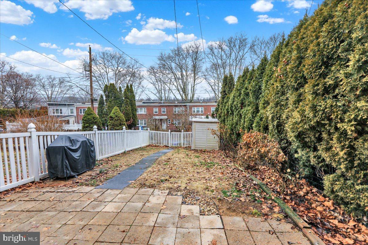 375 Sunset Road Reading, PA 19611 - Photo 20 of 23 a view of a backyard of the house