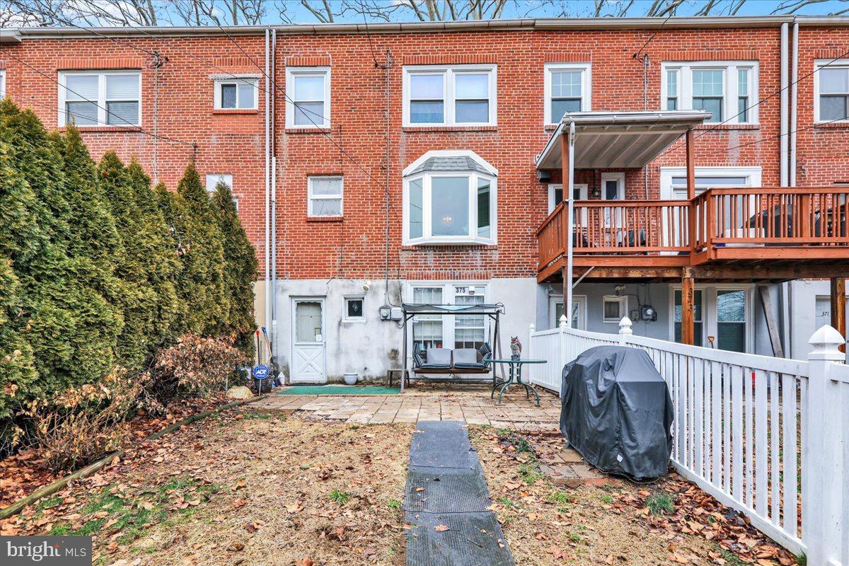 375 Sunset Road Reading, PA 19611 - Photo 21 of 23 a view of a brick building with many windows