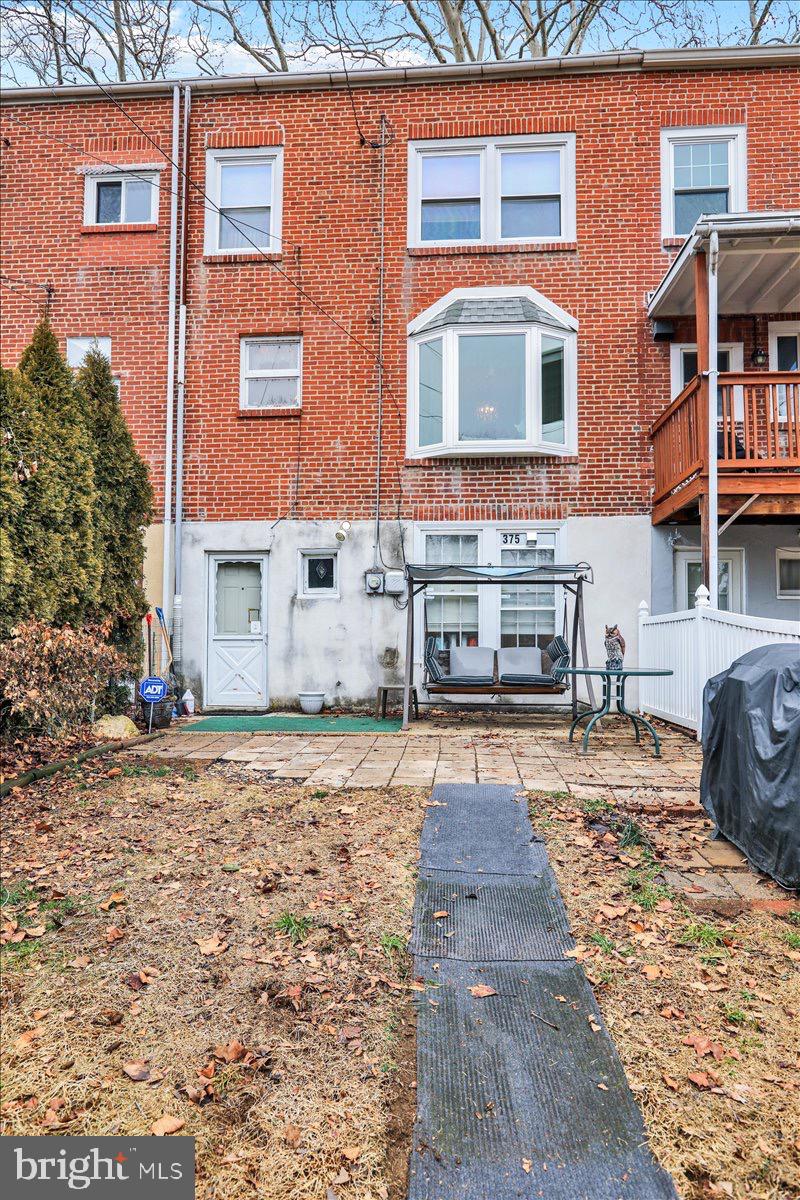 375 Sunset Road Reading, PA 19611 - Photo 22 of 23 a front view of a house with yard and covered in snow