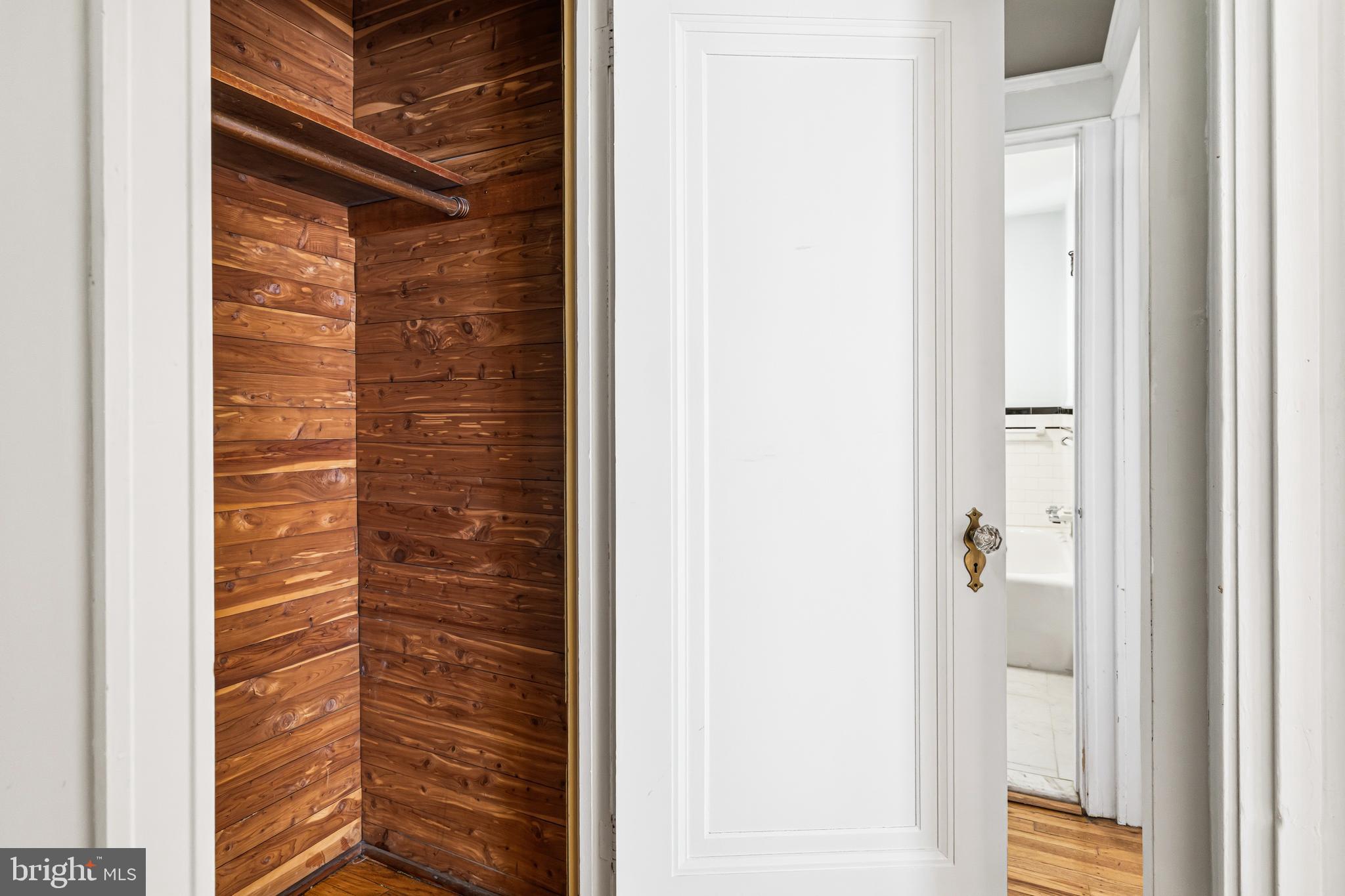 625 Arbor Road Cheltenham, PA 19012 - Photo 31 of 39 Cedar Closet
