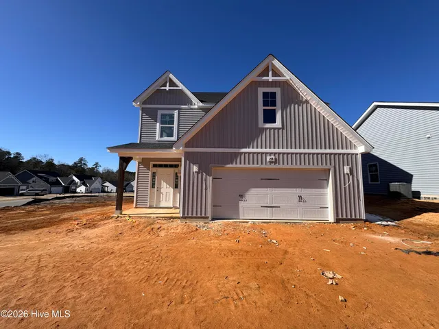 $449,890 | 258 Rough Ridge Trail, Unit 72, Aberdeen, NC 28315