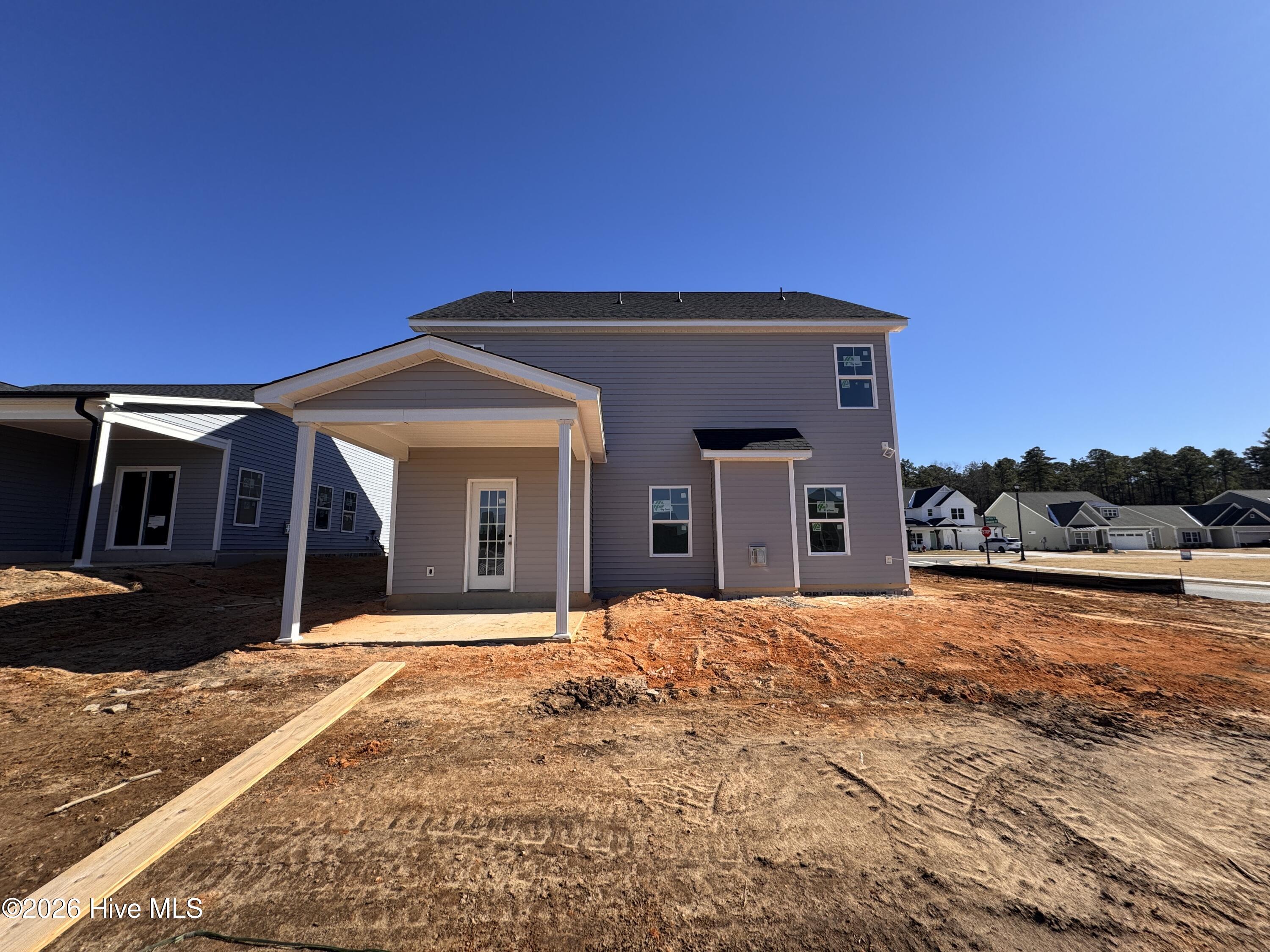 258 Rough Ridge Trail, Unit 72 Aberdeen, NC 28315 - Photo 41 of 46 IMG_4909