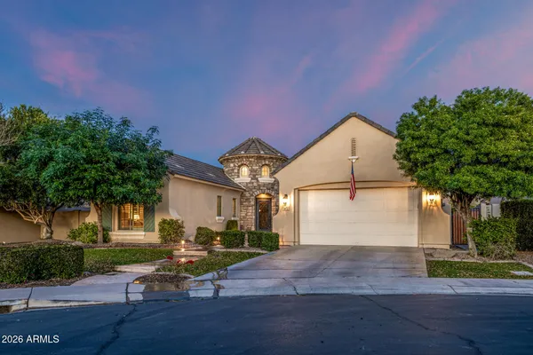 $1,285,000 | 5025 South Mingus Place, Chandler, AZ 85249