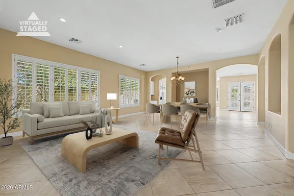 $1,285,000 | 5025 South Mingus Place, Chandler, AZ 85249