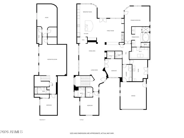 $1,285,000 | 5025 South Mingus Place, Chandler, AZ 85249