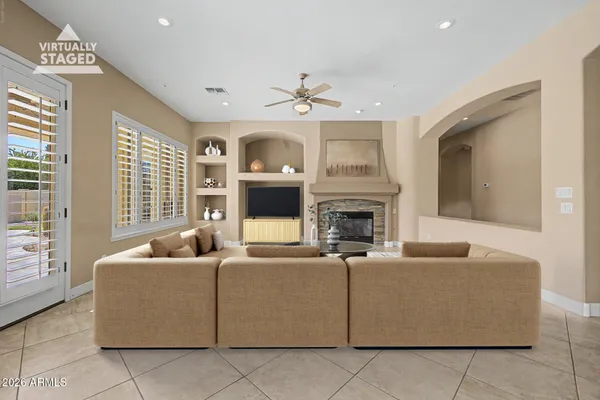 $1,285,000 | 5025 South Mingus Place, Chandler, AZ 85249