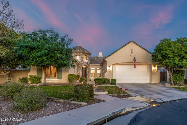 $1,285,000 | 5025 South Mingus Place, Chandler, AZ 85249
